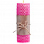 Свеча Fire Fairy, розовая с логотипом в Астрахани заказать по выгодной цене в кибермаркете AvroraStore