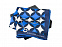 Подарочный набор Boogie: шелковый платок, колье с логотипом в Астрахани заказать по выгодной цене в кибермаркете AvroraStore