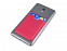 Картхолдер с креплением на телефон «Favor» с логотипом в Астрахани заказать по выгодной цене в кибермаркете AvroraStore