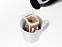 Кофе в дрип-пакете Drip Tip, Бразилия Сантос с логотипом в Астрахани заказать по выгодной цене в кибермаркете AvroraStore