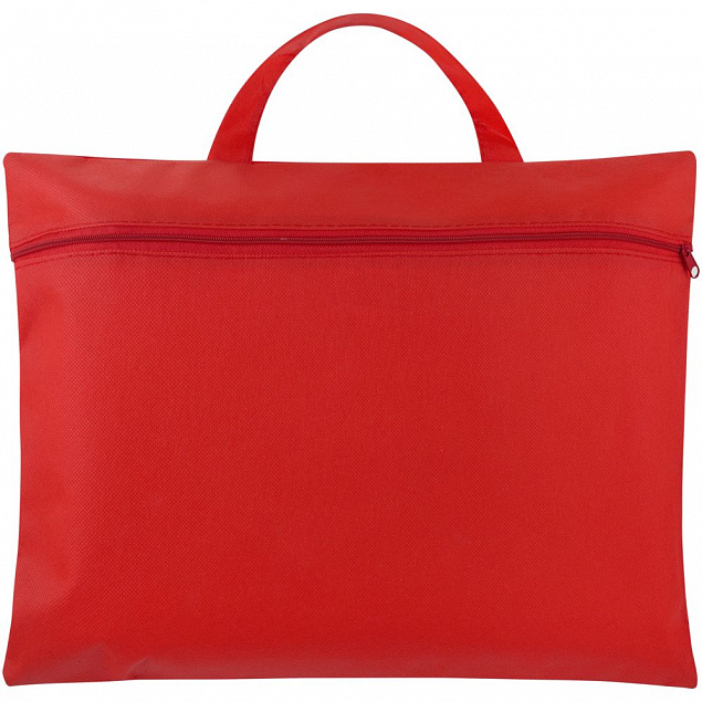 Конференц-сумка Holden, красная с логотипом в Астрахани заказать по выгодной цене в кибермаркете AvroraStore