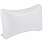 Надувная подушка Ease, белая с логотипом в Астрахани заказать по выгодной цене в кибермаркете AvroraStore
