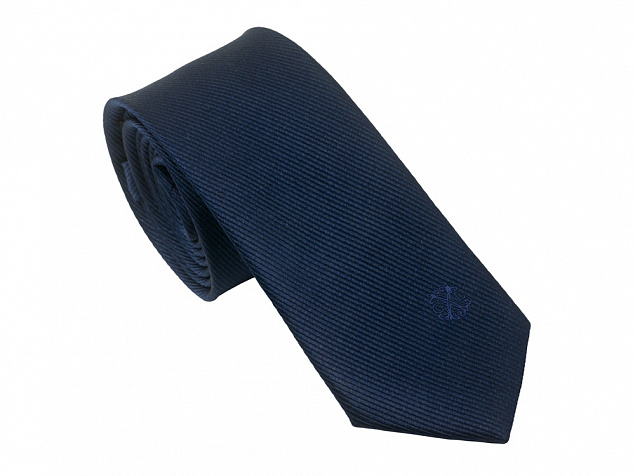 Шелковый галстук Element с логотипом в Астрахани заказать по выгодной цене в кибермаркете AvroraStore