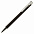 Ручка шариковая Stork, черная с логотипом в Астрахани заказать по выгодной цене в кибермаркете AvroraStore