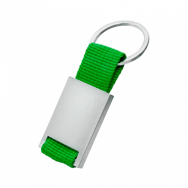 Брелок TYPPO в подарочной упаковке - Зеленый FF с логотипом в Астрахани заказать по выгодной цене в кибермаркете AvroraStore