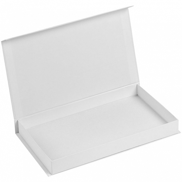Коробка Horizon Magnet, белая с логотипом в Астрахани заказать по выгодной цене в кибермаркете AvroraStore
