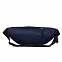 Рюкзаки и сумки Сумка поясная STAN таффета 168D, 125 Тёмно-синий меланж с логотипом в Астрахани заказать по выгодной цене в кибермаркете AvroraStore