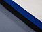 Свитшот унисекс S2, синий с логотипом в Астрахани заказать по выгодной цене в кибермаркете AvroraStore