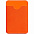 Чехол для карты на телефон Devon, красный с логотипом в Астрахани заказать по выгодной цене в кибермаркете AvroraStore