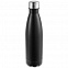 Смарт-бутылка Indico, черная с логотипом в Астрахани заказать по выгодной цене в кибермаркете AvroraStore
