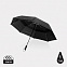 Компактный зонт-антишторм Tornado от Swiss Peak из rPET Aware™, 27" с логотипом в Астрахани заказать по выгодной цене в кибермаркете AvroraStore