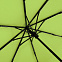 Зонт складной OkoBrella, зеленое яблоко с логотипом в Астрахани заказать по выгодной цене в кибермаркете AvroraStore