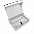 Набор New Box Е2 white (белый) с логотипом в Астрахани заказать по выгодной цене в кибермаркете AvroraStore