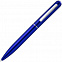 Ручка шариковая Scribo, синяя с логотипом в Астрахани заказать по выгодной цене в кибермаркете AvroraStore