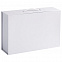 Коробка Case, подарочная, белая с логотипом в Астрахани заказать по выгодной цене в кибермаркете AvroraStore