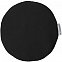 Панама складная Orust, черная с логотипом в Астрахани заказать по выгодной цене в кибермаркете AvroraStore