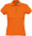 Рубашка поло женская PASSION 170, красная с логотипом в Астрахани заказать по выгодной цене в кибермаркете AvroraStore