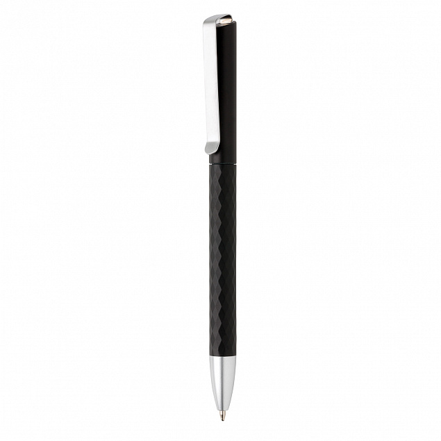 Ручка X3.1, черный с логотипом в Астрахани заказать по выгодной цене в кибермаркете AvroraStore
