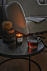 Маленькая ароматическая свеча Ukiyo в стекле с логотипом в Астрахани заказать по выгодной цене в кибермаркете AvroraStore