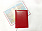 Ежедневник Lediberg Nebraska кремовый блок с логотипом в Астрахани заказать по выгодной цене в кибермаркете AvroraStore