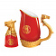 Набор для водки "Кони" с логотипом в Астрахани заказать по выгодной цене в кибермаркете AvroraStore