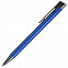 Ручка шариковая Stork, синяя с логотипом в Астрахани заказать по выгодной цене в кибермаркете AvroraStore