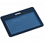 Чехол для карточки Devon, синий с логотипом в Астрахани заказать по выгодной цене в кибермаркете AvroraStore