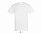 Фуфайка (футболка) REGENT мужская,Белый 3XL с логотипом в Астрахани заказать по выгодной цене в кибермаркете AvroraStore