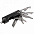 Нож-брелок NexTool Knight EDC, черный с логотипом в Астрахани заказать по выгодной цене в кибермаркете AvroraStore
