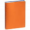 Набор Spring Shall, оранжевый с синим с логотипом в Астрахани заказать по выгодной цене в кибермаркете AvroraStore