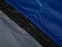 Дождевик-анорак R1, синий с логотипом в Астрахани заказать по выгодной цене в кибермаркете AvroraStore