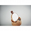 Шкатулка с зеркалом бамбуковая с логотипом в Астрахани заказать по выгодной цене в кибермаркете AvroraStore