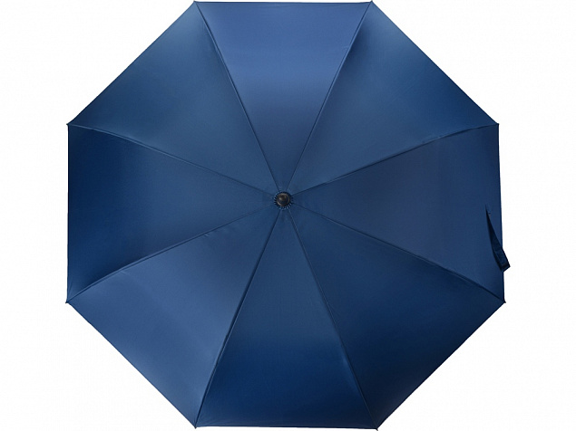 Зонт-трость «Lunker» с большим куполом (d120 см) с логотипом в Астрахани заказать по выгодной цене в кибермаркете AvroraStore