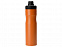 Бутылка для воды Supply Waterline, нерж сталь, 850 мл, оранжевый/черный с логотипом в Астрахани заказать по выгодной цене в кибермаркете AvroraStore