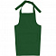 Фартук Neat, зеленый с логотипом в Астрахани заказать по выгодной цене в кибермаркете AvroraStore