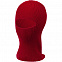 Шапка-балаклава Helma, красная с логотипом в Астрахани заказать по выгодной цене в кибермаркете AvroraStore