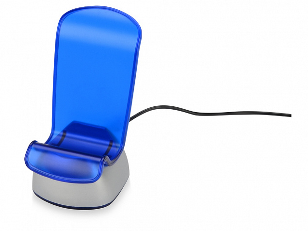 Подставка под мобильный телефон «Кресло» с логотипом в Астрахани заказать по выгодной цене в кибермаркете AvroraStore