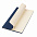 Блокнот Portobello Notebook Trend, Alpha slim, зеленый с логотипом в Астрахани заказать по выгодной цене в кибермаркете AvroraStore