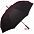 Зонт-трость Seam, оранжевый с логотипом в Астрахани заказать по выгодной цене в кибермаркете AvroraStore