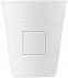 Чашка пластиковая с логотипом в Астрахани заказать по выгодной цене в кибермаркете AvroraStore