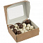 Орехи в шоколадной глазури Sweetnut с логотипом в Астрахани заказать по выгодной цене в кибермаркете AvroraStore