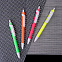 Ручка шариковая FORTE NEON с логотипом в Астрахани заказать по выгодной цене в кибермаркете AvroraStore