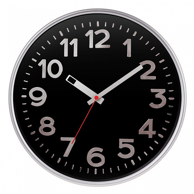 Часы настенные Alivio на заказ с логотипом в Астрахани заказать по выгодной цене в кибермаркете AvroraStore