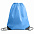 Рюкзак мешок с укреплёнными уголками BY DAY, белый, 35*41 см, полиэстер 210D с логотипом в Астрахани заказать по выгодной цене в кибермаркете AvroraStore