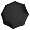 Зонт-трость U.900, черный с логотипом в Астрахани заказать по выгодной цене в кибермаркете AvroraStore