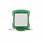Блокнот на магните "Pinme", зеленая# с логотипом в Астрахани заказать по выгодной цене в кибермаркете AvroraStore