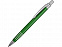 Ручка шариковая Бремен, зеленый с логотипом в Астрахани заказать по выгодной цене в кибермаркете AvroraStore