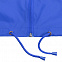 Ветровка Sirocco ярко-синяя с логотипом в Астрахани заказать по выгодной цене в кибермаркете AvroraStore
