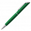 Ручка шариковая Glide, зеленая с логотипом в Астрахани заказать по выгодной цене в кибермаркете AvroraStore