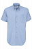 Рубашка мужская с коротким рукавом Oxford SSL/men с логотипом в Астрахани заказать по выгодной цене в кибермаркете AvroraStore